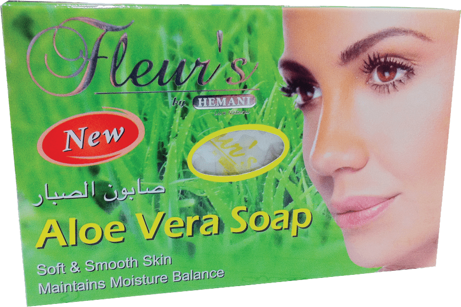 Soap - 130gms - Aloe Vera